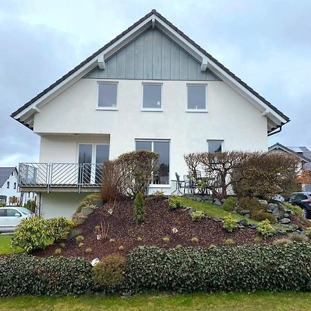 Ferienwohnung Bergsee Winterberg Eksteriør bilde