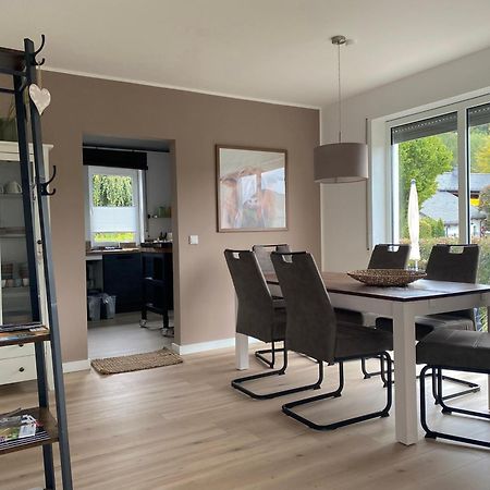 Ferienwohnung Bergsee Winterberg Eksteriør bilde