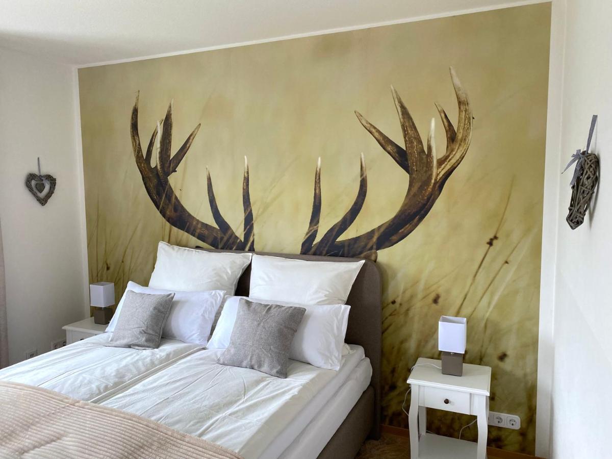 Ferienwohnung Bergsee Winterberg Eksteriør bilde