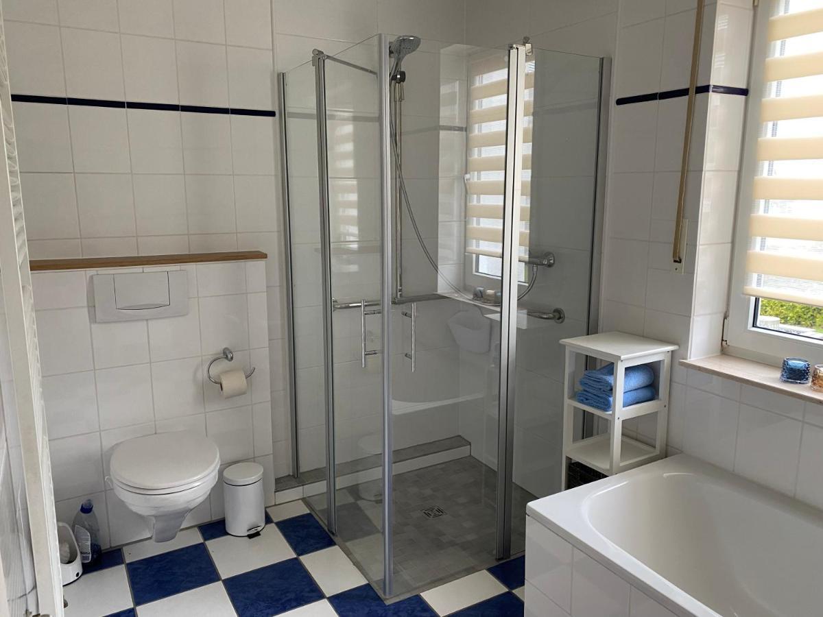 Ferienwohnung Bergsee Winterberg Eksteriør bilde