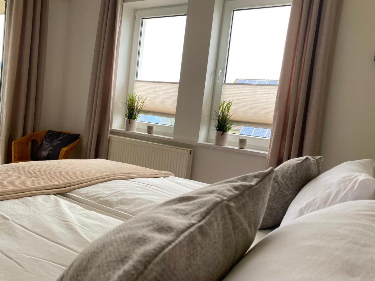 Ferienwohnung Bergsee Winterberg Eksteriør bilde