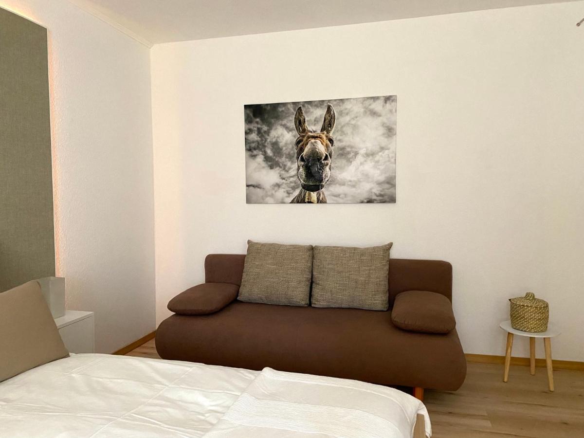 Ferienwohnung Bergsee Winterberg Eksteriør bilde