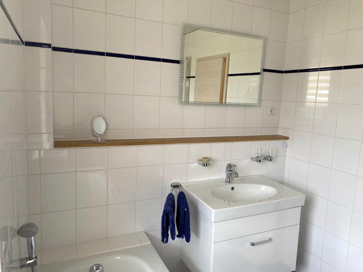 Ferienwohnung Bergsee Winterberg Eksteriør bilde