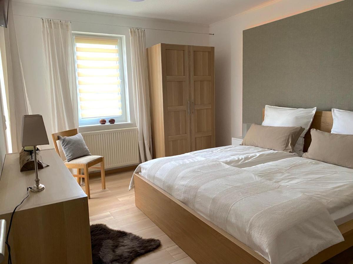 Ferienwohnung Bergsee Winterberg Eksteriør bilde