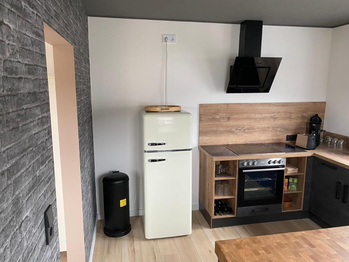 Ferienwohnung Bergsee Winterberg Eksteriør bilde