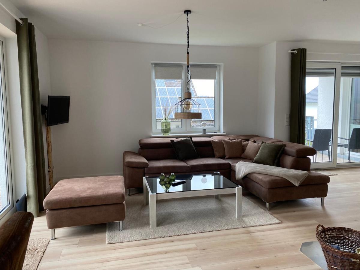 Ferienwohnung Bergsee Winterberg Eksteriør bilde