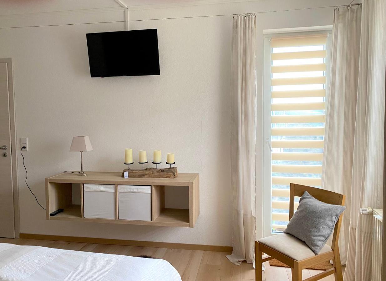Ferienwohnung Bergsee Winterberg Eksteriør bilde