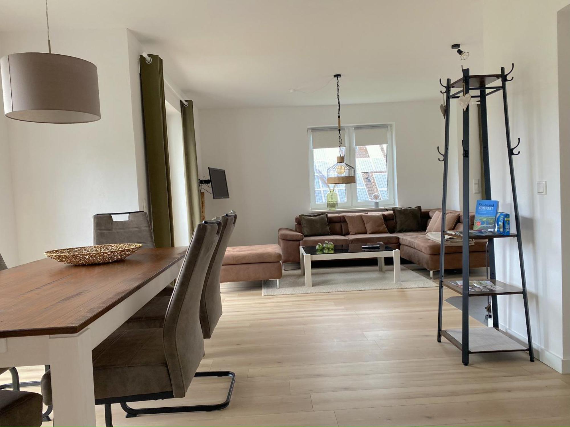 Ferienwohnung Bergsee Winterberg Eksteriør bilde